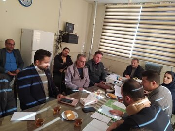 رفع تداخل ۷۰ درصد از اراضی کشاورزی و منابع ملی شهرستان سامان