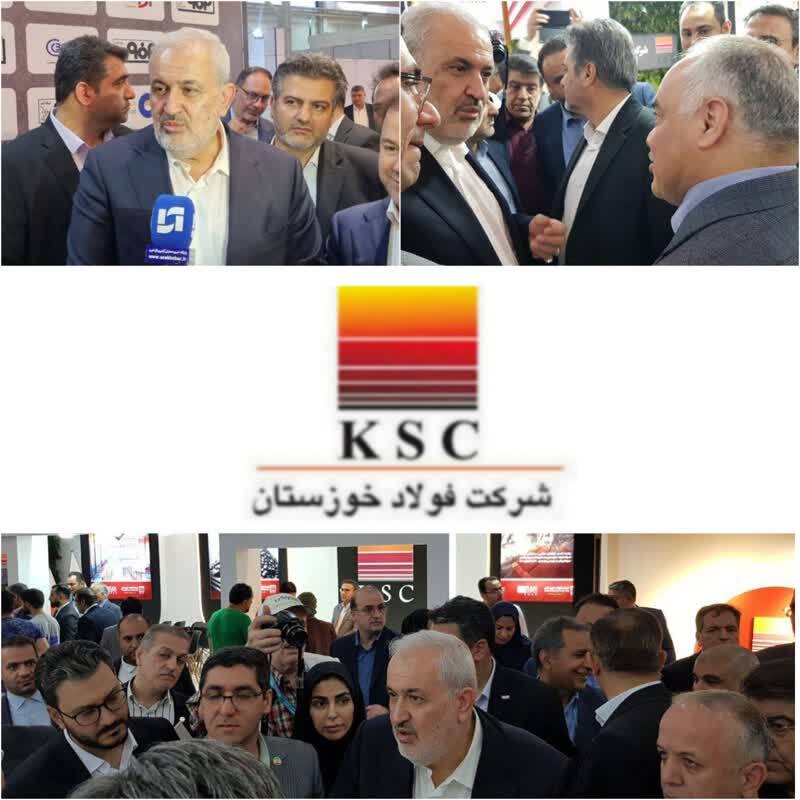 ابرطرح زمزم ۳، نقطه‌ی عطفی در زنجیره ارزش فولاد به شمار می‌آید/ مهرتایید وزیر صمت بر عملکرد درخشان فولاد خوزستان
