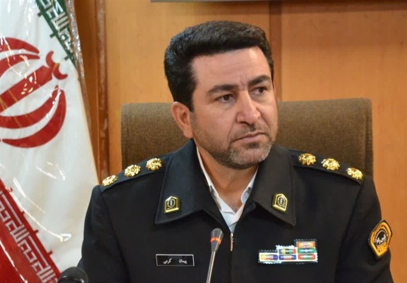 اعمال محدودیت‌های تردد در جاده چالوس
