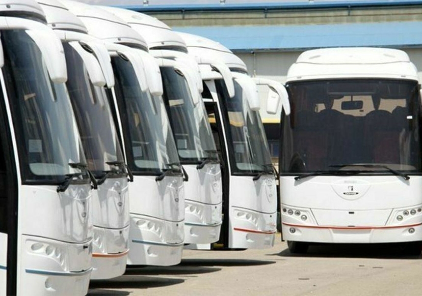 تولید اتوبوس ناوگان حمل ونقل عمومی در سال گذشته زیر ۱۰۰۰ دستگاه بود تولید اتوبوس ناوگان حمل ونقل عمومی در سال گذشته زیر ۱۰۰۰ دستگاه بود