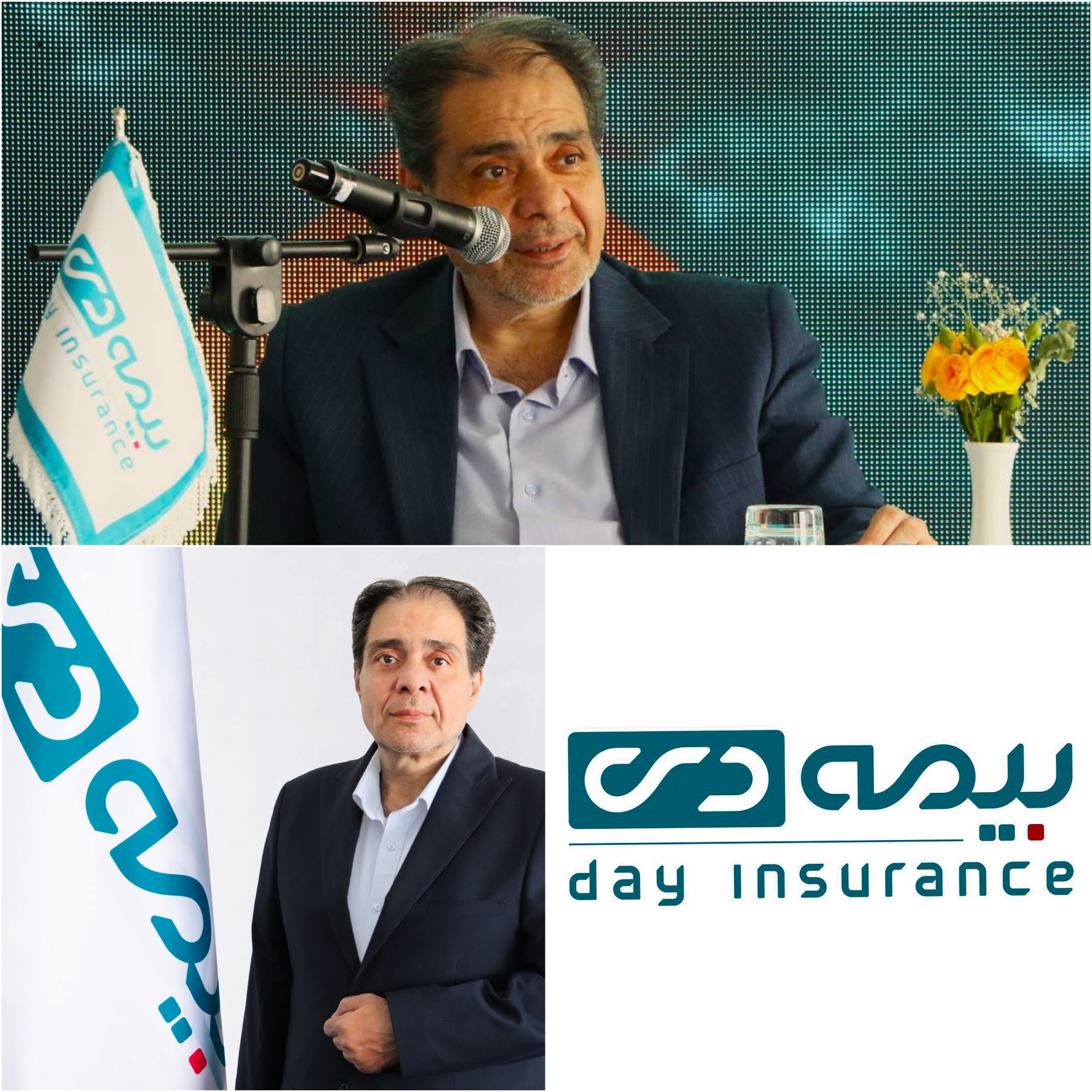 مدیرعامل بیمه دی:دانستن، خواستن و توانستن، شعار و رمز موفقیت شرکت در تحقق اهداف است/عزم جدی رمز موفقیت مدیران جهادی بیمه دی در سال ۱۴۰۳