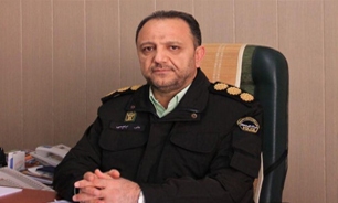 پیام فرمانده انتظامی قزوین به مناسبت سالروز تشکیل سپاه پاسداران