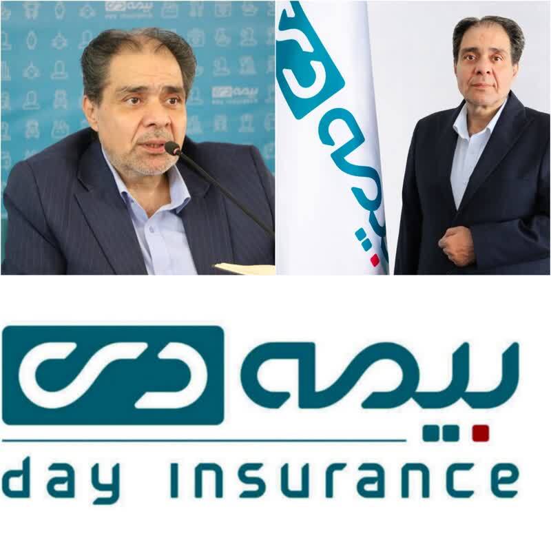 مدیرعامل بیمه دی: شبکه فروش نقطه عطف ارتباط با مشتریان است/ چشم انداز روشن بیمه دی در سال ۱۴۰۳ مدیرعامل بیمه دی: شبکه فروش نقطه عطف ارتباط با مشتریان است/ چشم انداز روشن بیمه دی در سال ۱۴۰۳
