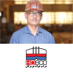 سرپرست معاونت بهره‌برداری شرکت فولاد هرمزگان مطرح کرد: حماسه‌آفرینی فولادمردان با رکوردشکنی‌های متعدد در فروردین ماه