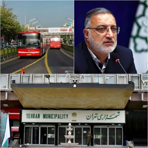چرا فضای استقرار خانم ها و اقایان در بی آر تی جا به جا شد؟/ زاکانی گوش به فرمان شورای تامین یا دغدغه مند سلامت بانوان؟