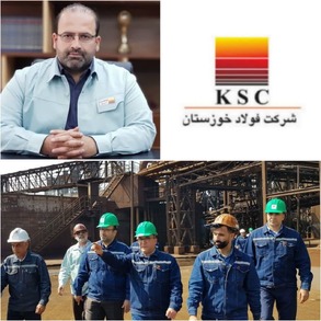 دست یابی به ظرفیت اسمی در واحد زمزم ۳، تبلور افتخار، اقتدار و ایستادگی است/ گام بلند فولاد خوزستان برای فروش آهن اسفنجی
