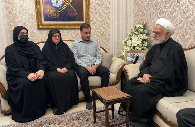 محسنی اژه‌ای: حسین امیرعبداللهیان نماد یک نیروی جهادی و انقلابی بود