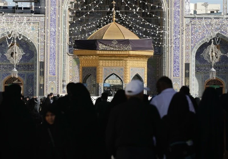 ۲۳ ذی‌القعده و رَج‌های دعاهای سپرده شده به پنجره فولاد
