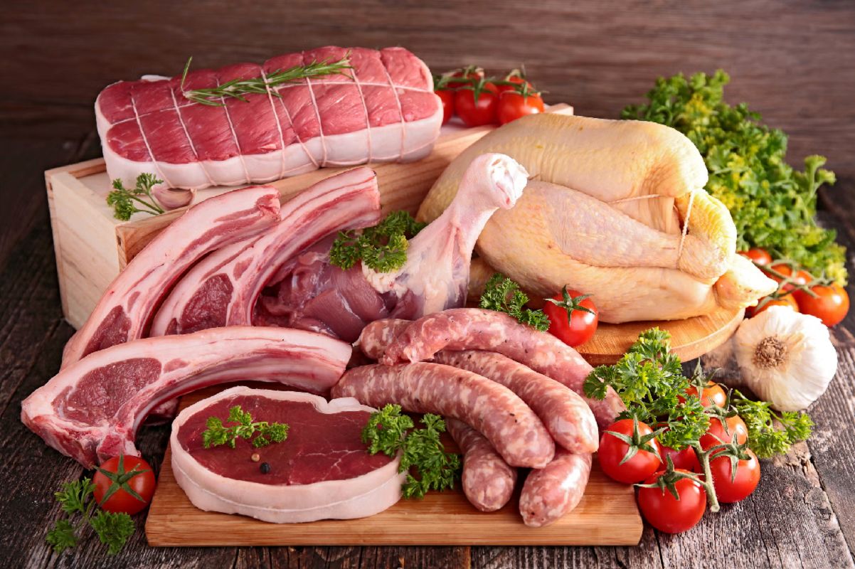 قیمت گوشت مرغ و بوقلمون امروز ۱۳ خرداد/ گوشت قرمز چقدر شد؟ + جدول