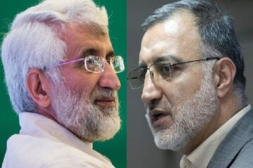 این کاندیدای انتخابات ۱۴۰۳ با همسر شهید ازدواج کرد /دخترم در دوران دبیرستان ازدواج کرد /همسر سعید جلیلی چه کاره است؟ +عکس