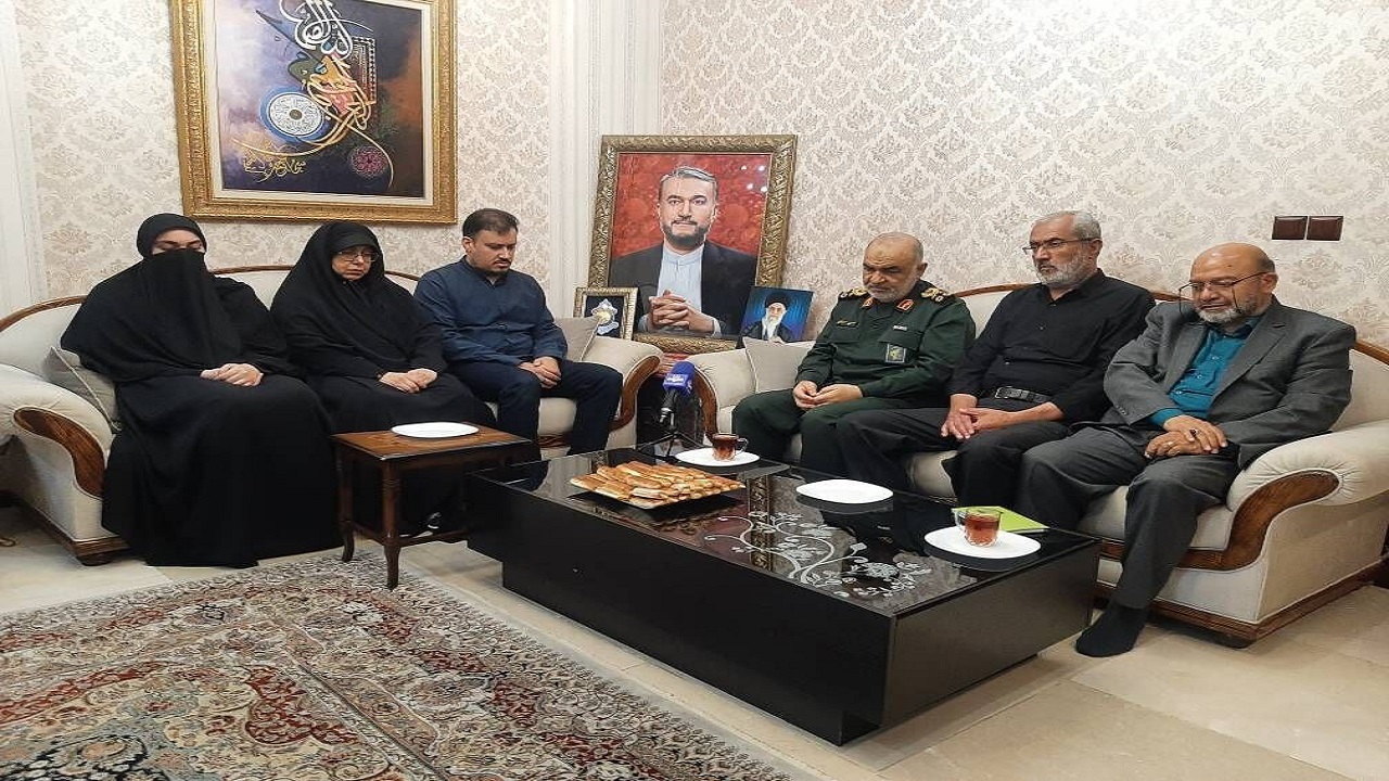 دشمنان ایران هم صداقت شهیدامیرعبداللهیان را باور داشتند