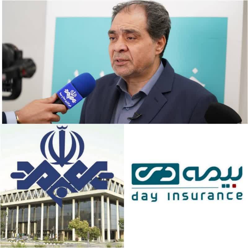 مدیرعامل بیمه دی: به دنبال افزایش ضریب نفوذ بیمه هستیم
