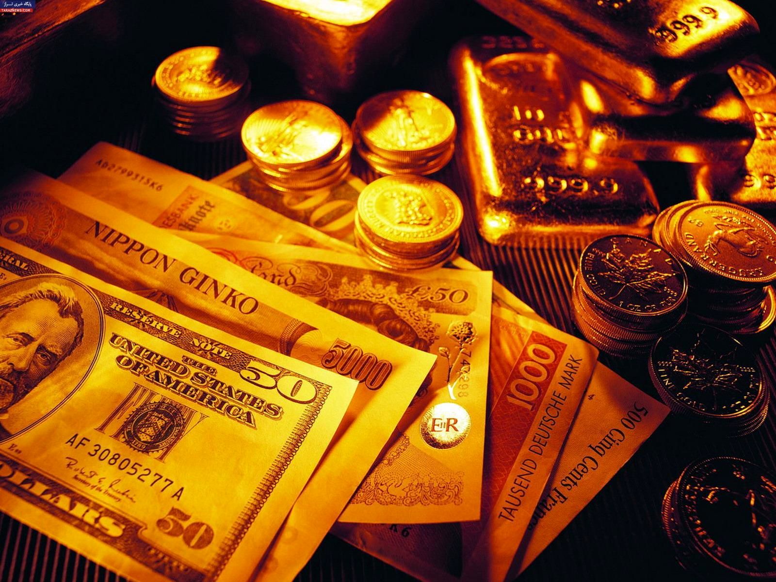 قیمت طلا، سکه و دلار امروز پنجشنبه ۳ خرداد ۱۴۰۳| طلا ۱۸ عیار ارزان شد
