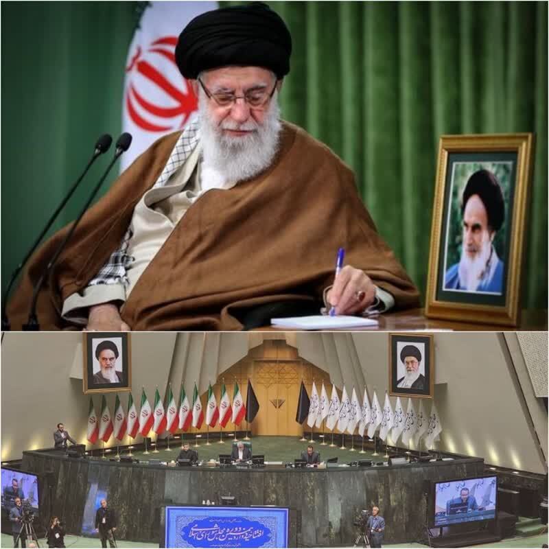 هر مجلس جدید می‌تواند درخششی تازه در افق روشن کشور پدید آورد