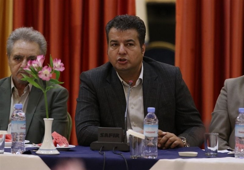 آمادگی گیتی‌پسند برای میزبانی لیگ قهرمانان آسیا