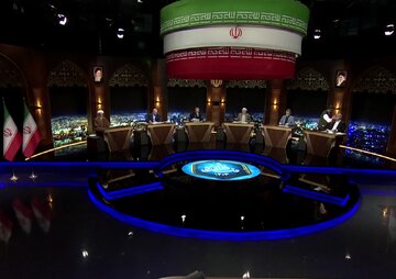 پورمحمدی درباره هالیوود، بالیوود و نتفلیکس در مناظره سوم چه گفت؟