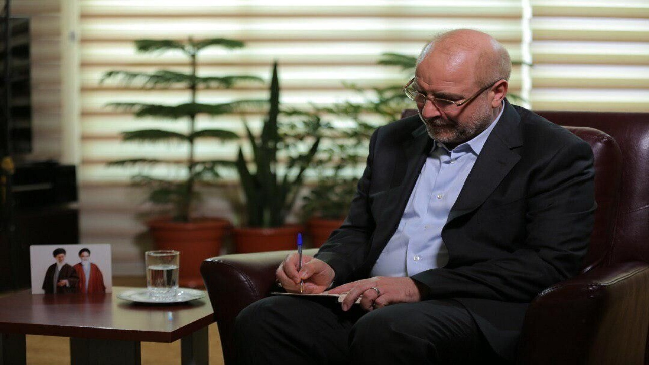 رئیس مجلس شورای اسلامی قهرمانی تیم‌های ملی تکواندو را تبریک گفت