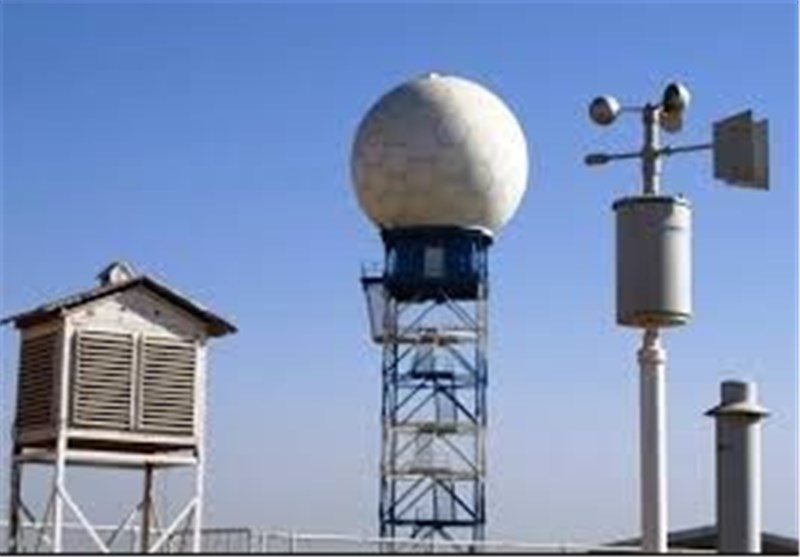 ایستگاه‌های هواشناسی باید توسعه یابد