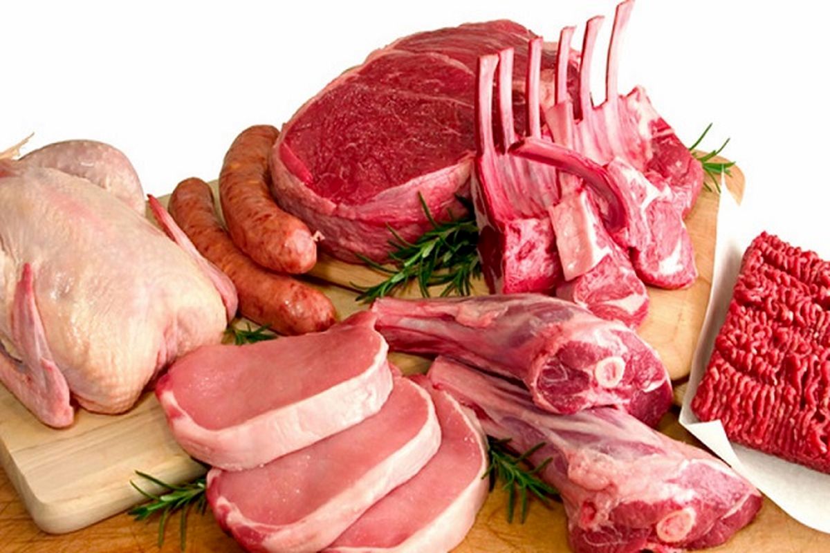 گوشت مرغ، بوقلمون و گوشت قرمز امروز ۱۷ تیر چقدر قیمت خورد؟ + جدول