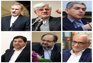 رقابت جدی ۳ طیف سیاسی بر سر معاون اولی پزشکیان/ رقابت بر سر معاون اولی این ۸ نفر است+اسامی