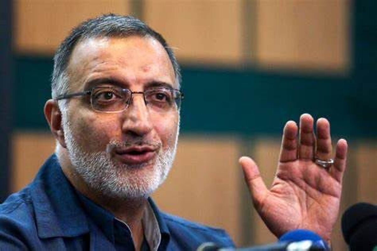 آقای زاکانی پزشکیان را که نگذاشتید رئیس جمهور شود، انبارهای عمومی را چرا پلمپ کردید؟!