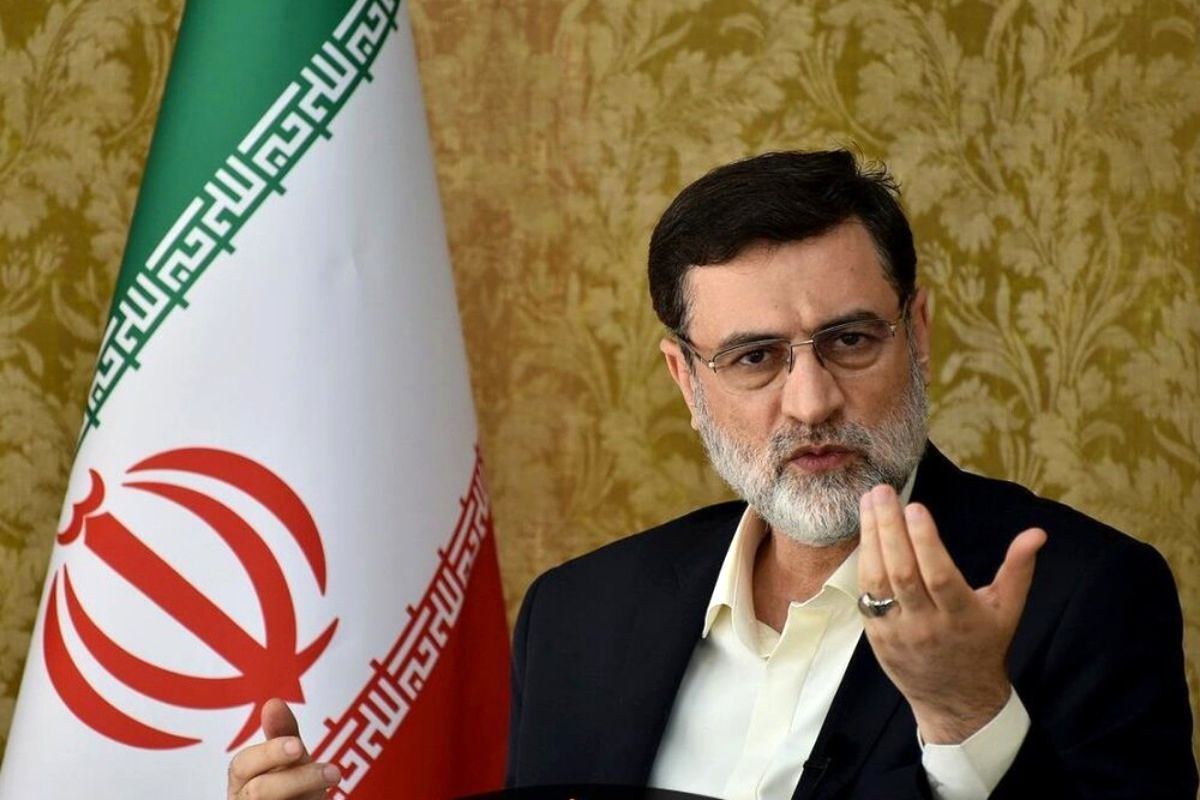 قاضی‌زاده هاشمی از کوره در رفت؛ به من نگویید کاندیدای پوششی!