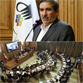 ناصر امانی، عضو شورای شهر تهران: زاکانی بماند استعفای دسته جمعی می‌دهیم