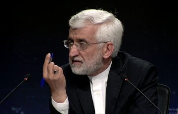 جدال سنگین سعید جلیلی و پورمحمدی بر سر برجام /یک ادعا درباره لاریجانی در مناظره چهارم /کار عمیق حزبی زنبیل گذاشتن نیست