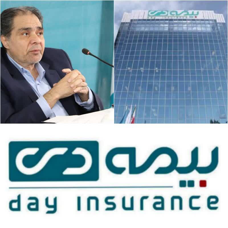 مدیرعامل بیمه دی: نقش شبکه فروش در تحقق اهداف شرکت انکار ناپذیر است