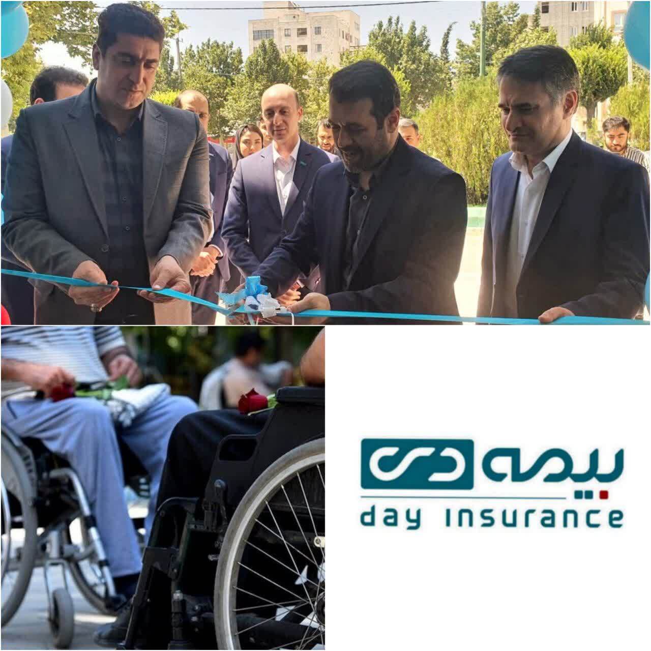 معاون توسعه بازار و خدمات پس از فروش بیمه دی: بیمه دی ارائه دهنده 20 درصد از خدمات درمانی صنعت بیمه در کشور است/  تلاش مستمر بیمه دی در خدمت‌رسانی به بیمه‌شدگان و خانواده معزز شهدا و ایثارگران