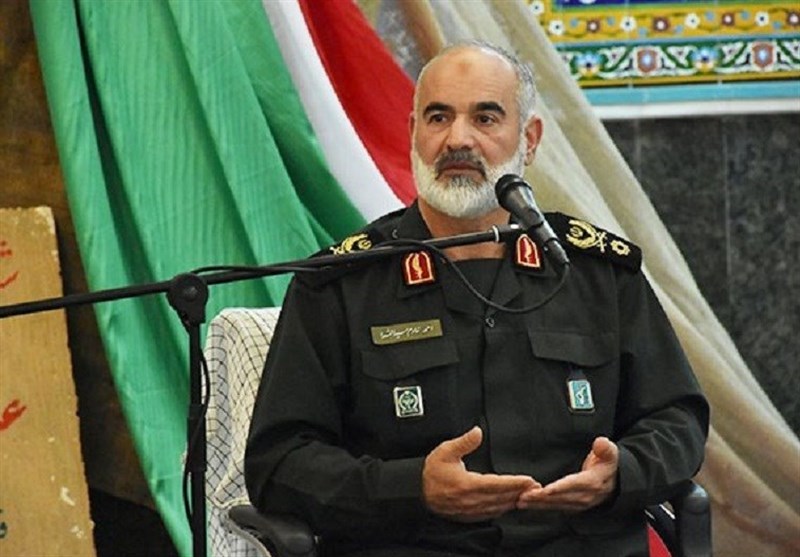 سردار خادم سیدالشهدا پیرغلام نمونه اهل‌بیت(ع) شد