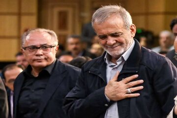 شهرام دبیری، معاون پزشکیان کیست؟ /از  از پزشکی هسته ای دانشگاه تبریز تا ریاست بر شورای استان آذربایجان شرقی