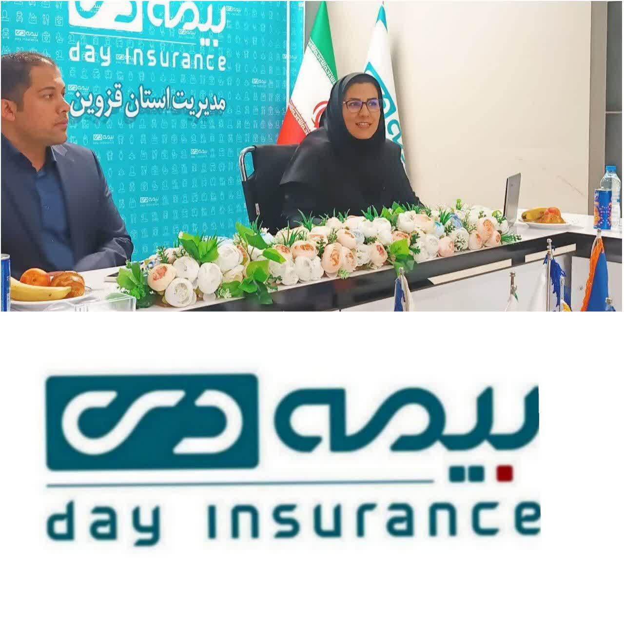 ۱۵۰ مرکز درمانی قزوین با بیمه دی طرف قرارداد هستند