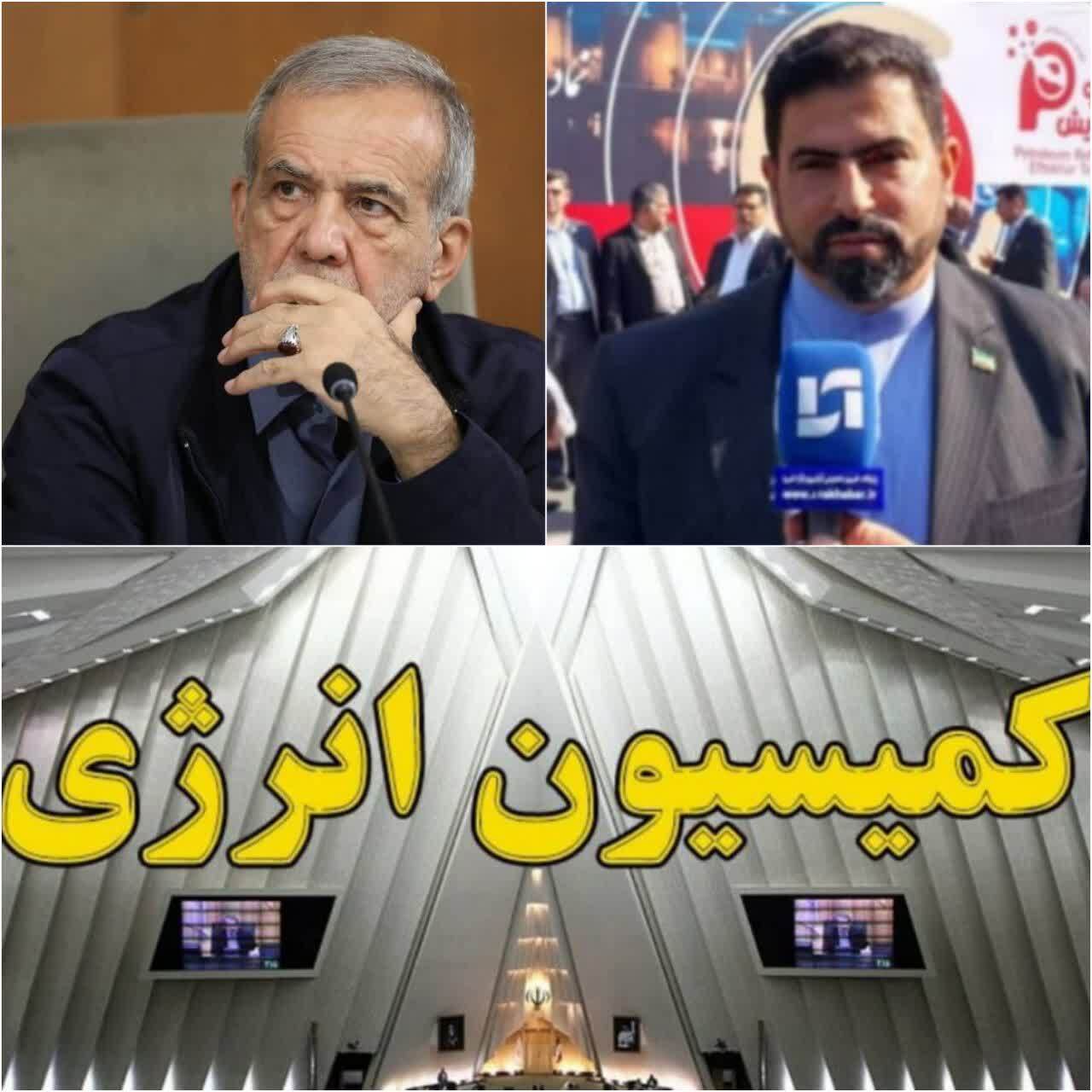 یک خوزستانی در یک قدمی کابینه دولت چهاردهم/ خوزستان  اقتصاد ایران است