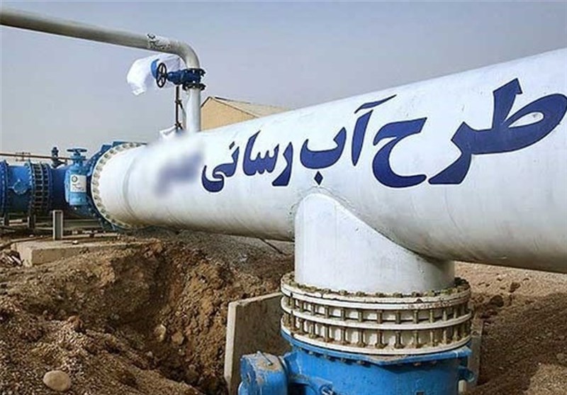 سرمایه‌گذاری ۶۰۰۰ میلیارد ریالی در آبرسانی به بوشهر