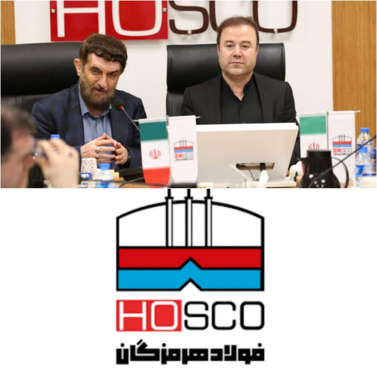 رئیس کارگروه اقتصادی دفتر مقام معظم رهبری: باید صنایع فولادی کنار دریا مستقر شوند/عملکرد درخشان فولاد مردان هرمزگان/پیشتازی فولاد هرمزگان در زمینه تولید