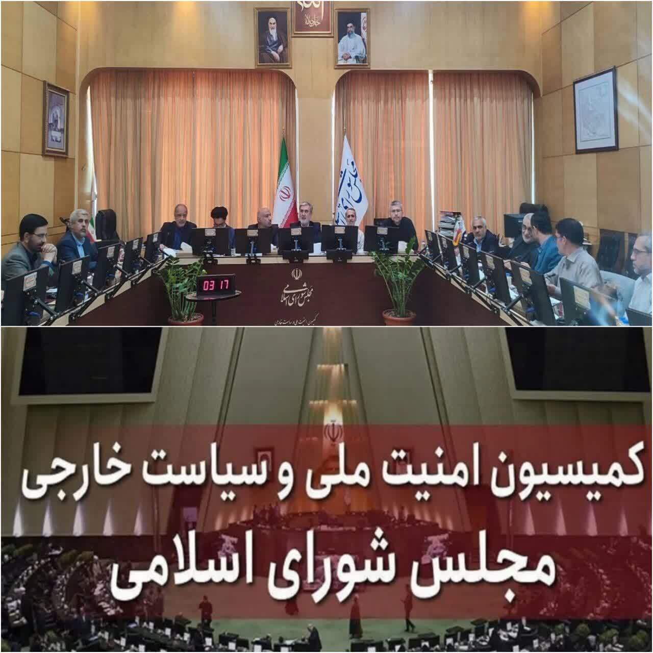 واکنش منفی کمیسیون امنیت ملی و سیاست خارجی مجلس به وزیر پیشنهادی کار