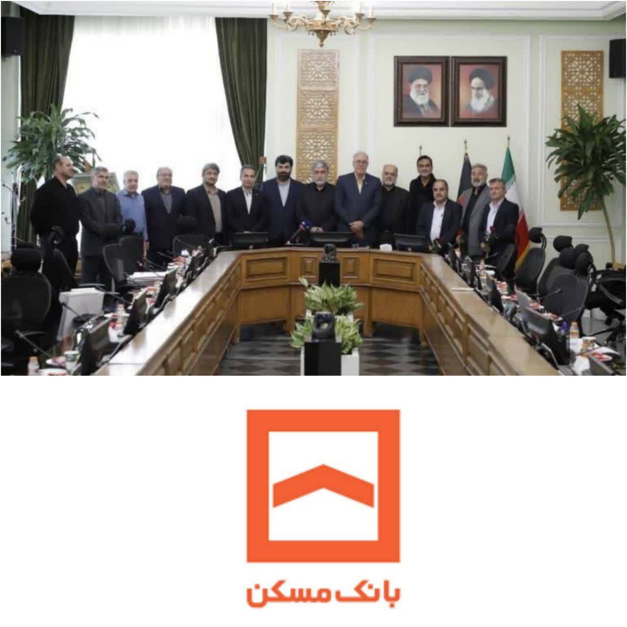 حضور آزادگان سرافراز در خانواده بانک مسکن موجب افتخار و برکت است