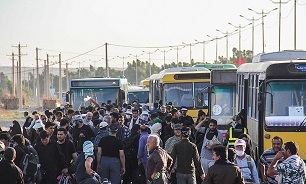 راه اندازی سرویس‌های برگشت زائران مستقیماً از کربلا به پایانه تمرچین