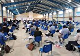 رقابت ۱۸۰۰ داوطلب آزمون ورود به حرفه مهندسی در خراسان جنوبی