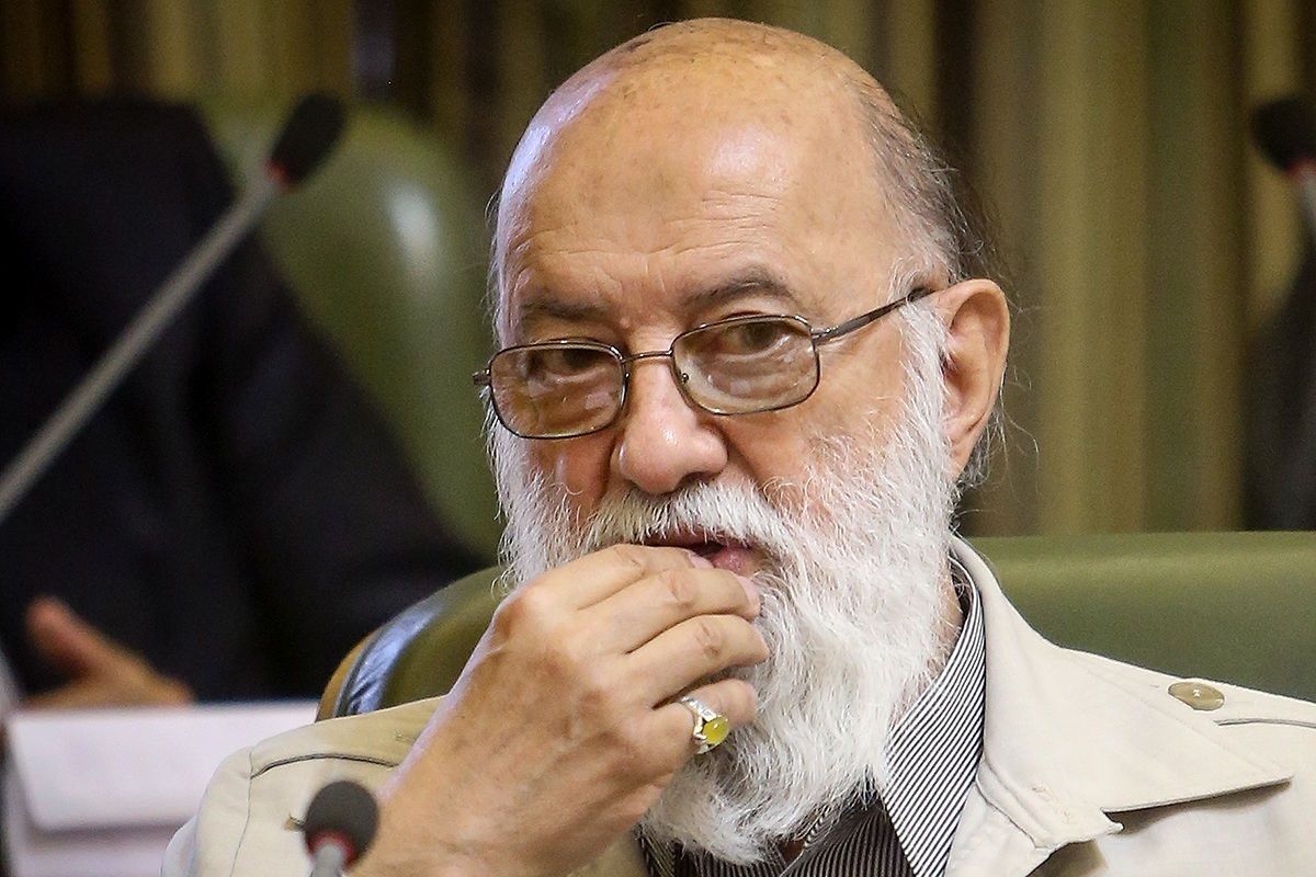 چمران: هیچ دخالتی در انتصابات ندارم/ تا زمانی که مابقی پول پرداخت نشود چین واگن‌ها را تحویل نخواهد داد