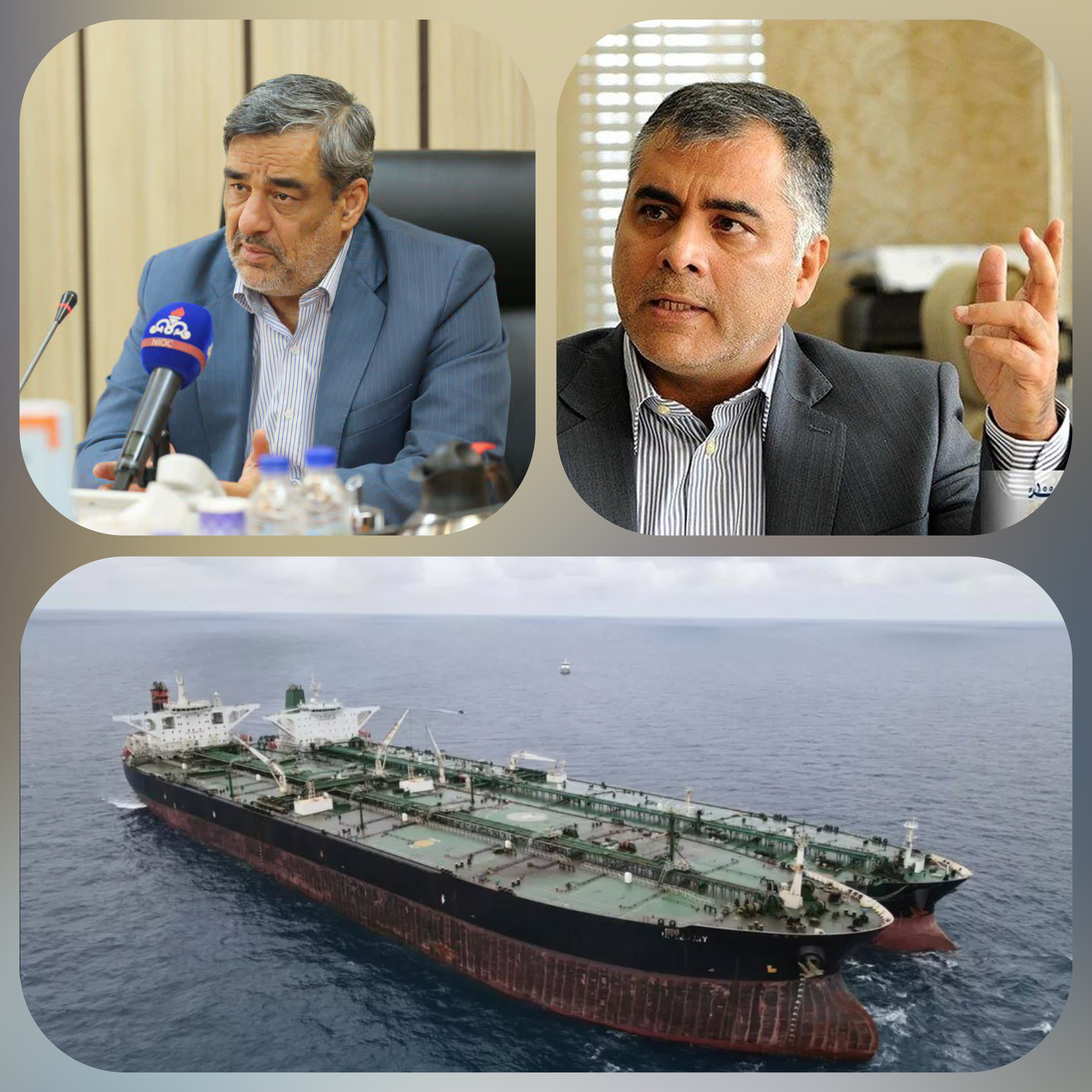 دیپلماسی انرژی  وماموریت های راهبردی تولید، صادرات نفت و رشد اقتصادی صنعتی کشور از ‌ماموریت های مهم‌ و  اولویت های دارشرکت ملی نفت ایران/ بورد معاون وزیر و مدیر شرکت ملی نفت از اعتماد وزیر نفت و موقعيت ایجاد شده قدردانی کردند.