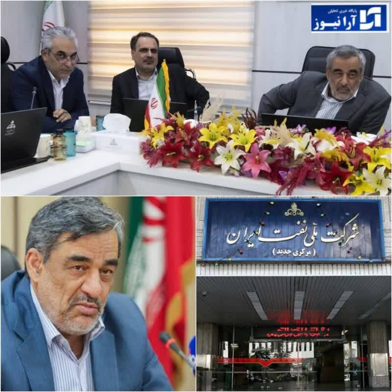 ضرورت تسریع و افزایش برداشت از میدان مشترک آزادگان جنوبی