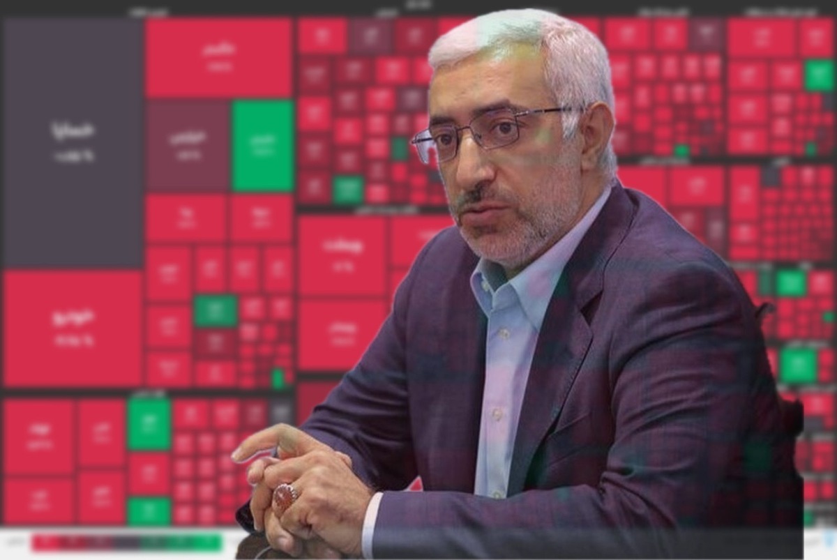 این اسب زین کرده نیست؛ بورس،کشتی توفان زده ای است که عشقی به دولت چهاردهم تحویل می دهد