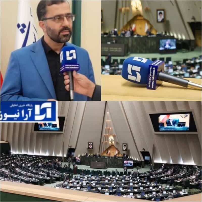 عباس گودرزی عضو ناظر هیئت رئیسه مجلس شد عباس گودرزی عضو ناظر هیئت رئیسه مجلس شد