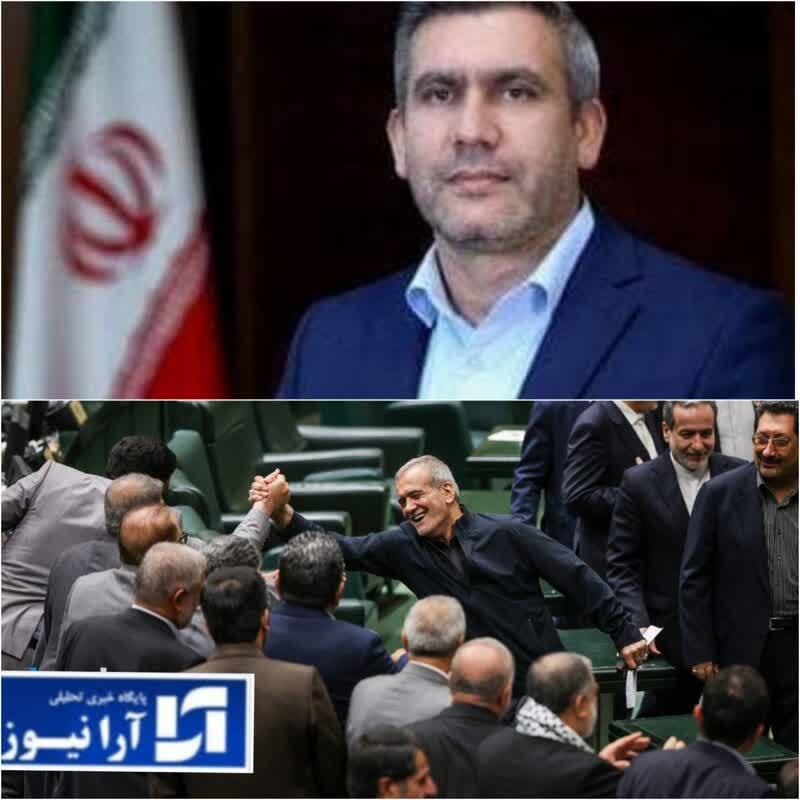 تلنگر به رئیس جمهور /  پزشکیان باید مراقب سوزن بان ها باشد!/ سوزن بان های دولت باید مراقب پیچ های توسعه و امنیت اقتصادی، اجتماعی سیاسی و فرهنگی جامعه باشند نه اینکه خود عامل انحراف قطار دولت از ریل وفاق شوند