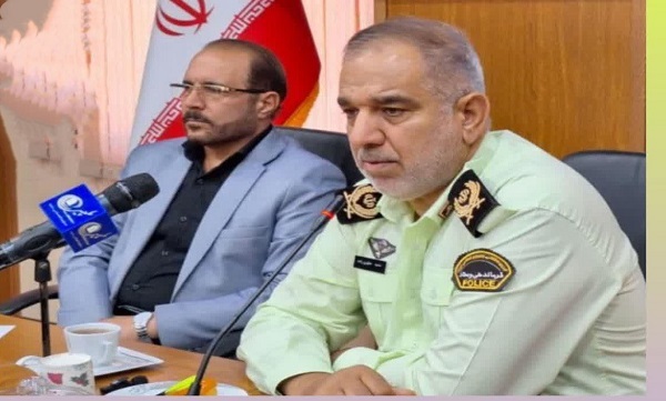 کار پلیس و رسانه مکمل یکدیگر است