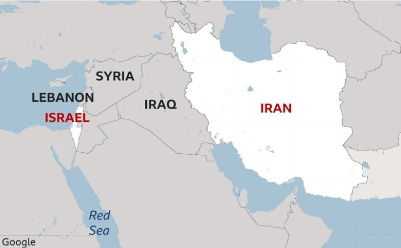 توصیف حمله گسترده موشکی ایران در رسانه‌های غربی/ فرود موشک‌های ایران در مرکز و جنوب اسرائیل