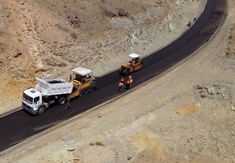 حدود نیمی از راه روستایی خراسان جنوبی هنوز آسفالت نشده است