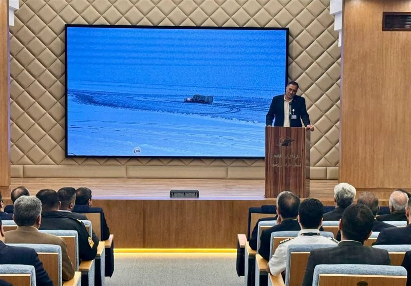مانور عملیات زمستانی فرودگاه مشهد ۲۰ آبان برگزار می‌شود